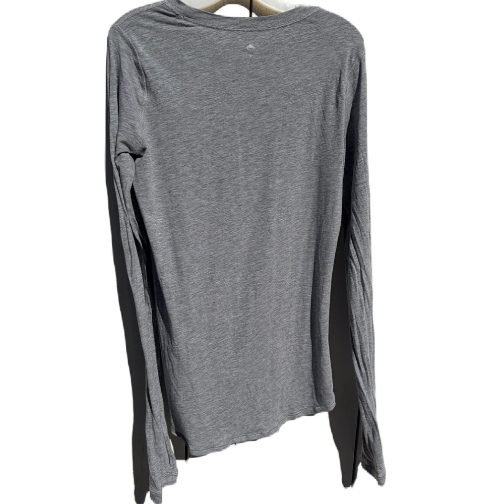 Ivivva girls long sleeve tee gray - Picture 2 of 11